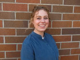 Alaina Russell, Board Registered Associate