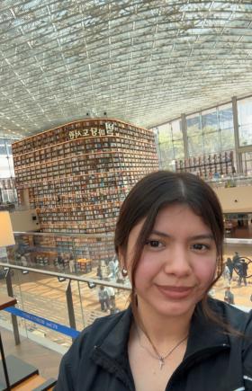 Xiclaly Cruz, QMHP