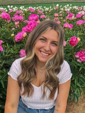 Ashley Powell, Board Registered Associate